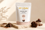 Vegane & glutenfreie Cupcake-Backmischung